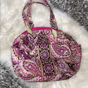 Vera Bradley diaper bag